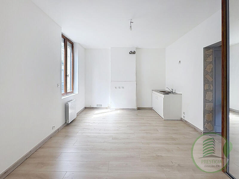 Appartement - 44 m² - 2 pièces