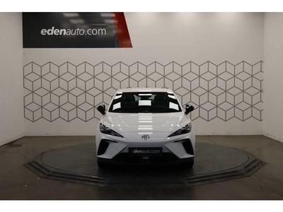Mg Mg4 Electric 51kWh - 125 kW 2wd Standard
