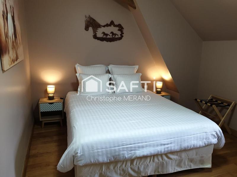 Ferme - 257 m² - 16 pièces