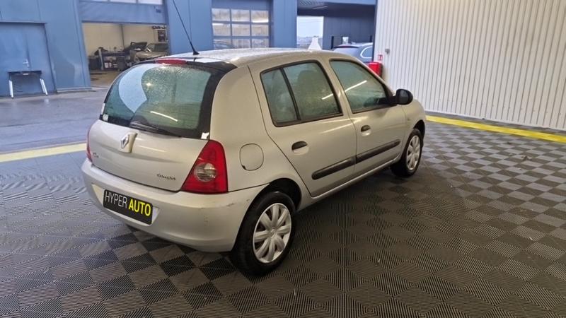 Renault Clio Campus 1.2 16v 75 Eco2 Authentique