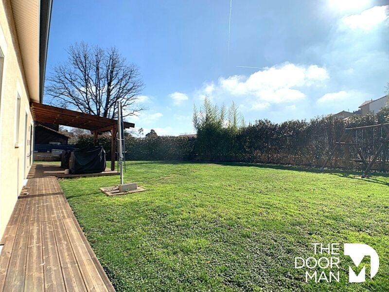 Maison - 106 m² - 5 pièces