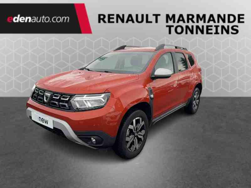 Dacia Duster Blue dCi 115 4x2 Prestige