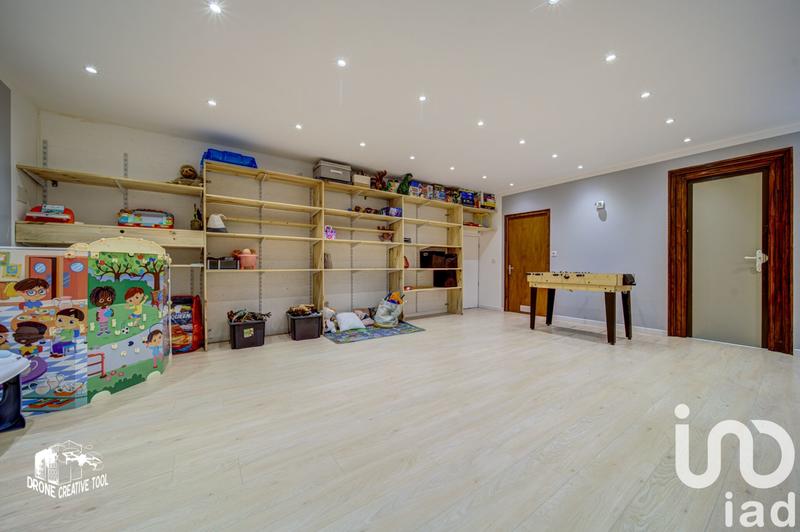 Maison de village - 205 m² - 7 pièces