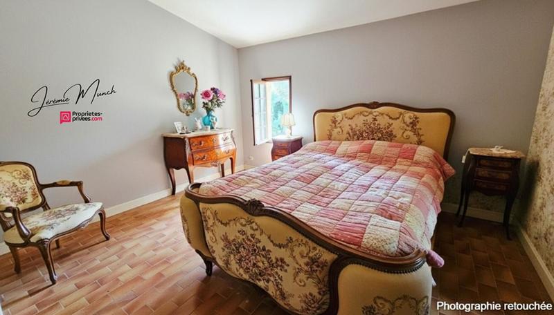 Maison - 122 m² - 5 pièces