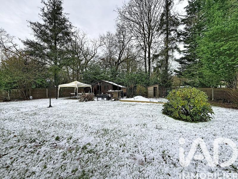 Maison - 186 m² - 5 pièces