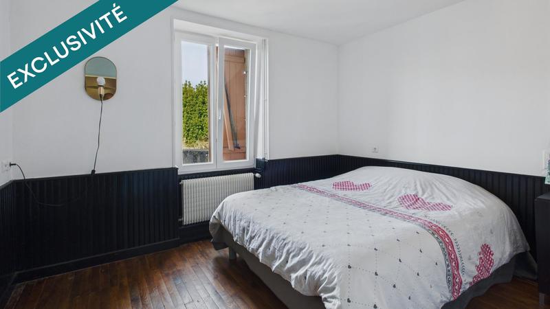 Maison - 200 m² - 6 pièces