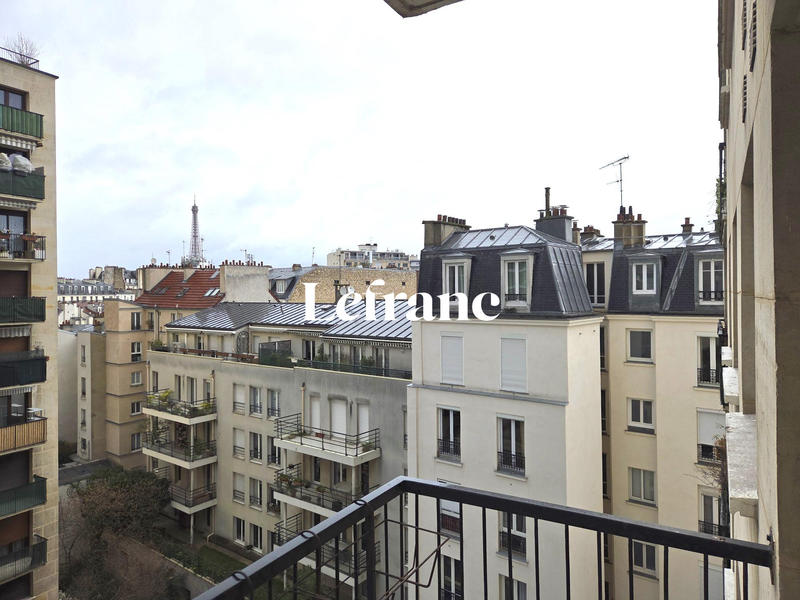 Appartement - 52 m² - 2 pièces