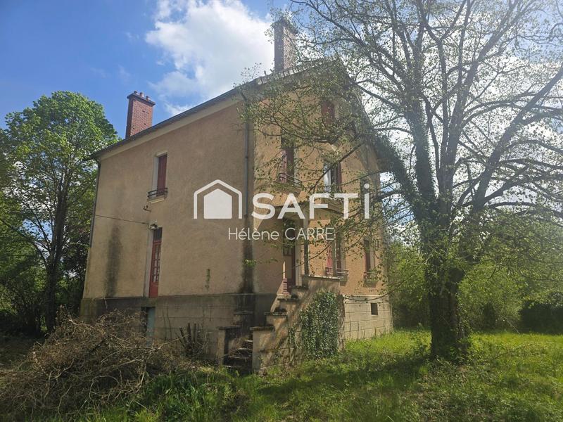 Maison - 350 m² - 14 pièces