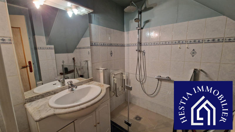 Maison ancienne - 90 m² - 4 pièces