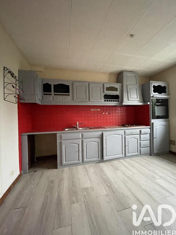 Maison - 142 m² - 5 pièces