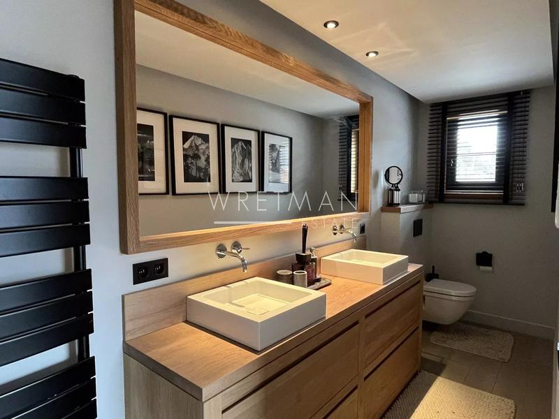 Châlet - 190 m² - 7 pièces