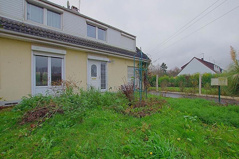 Maison - 103 m² - 5 pièces