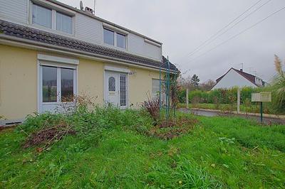 Maison - 103 m² - 5 pièces