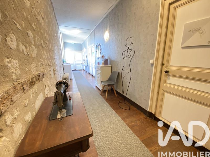 Maison de ville - 291 m² - 10 pièces