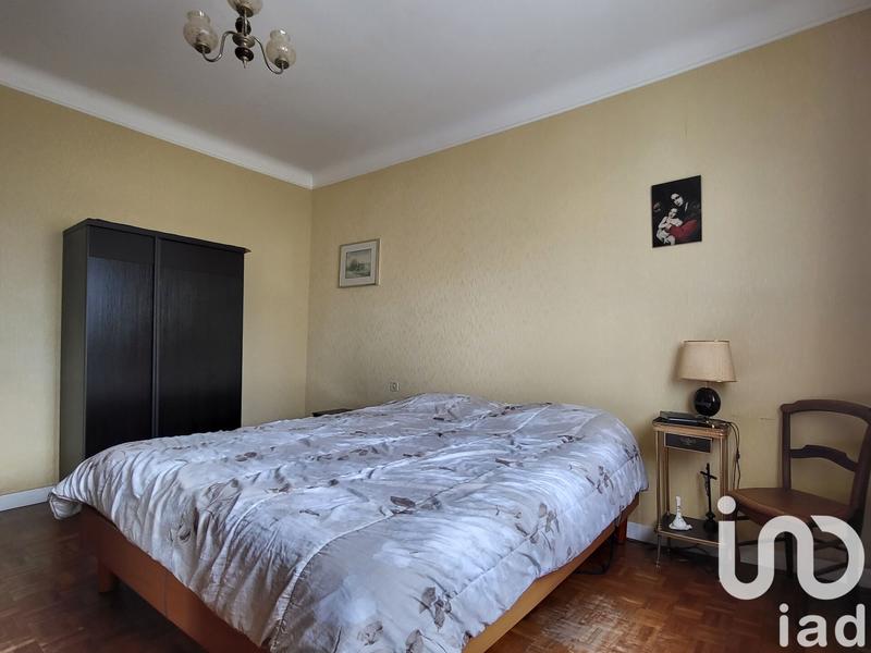 Maison - 108 m² - 5 pièces