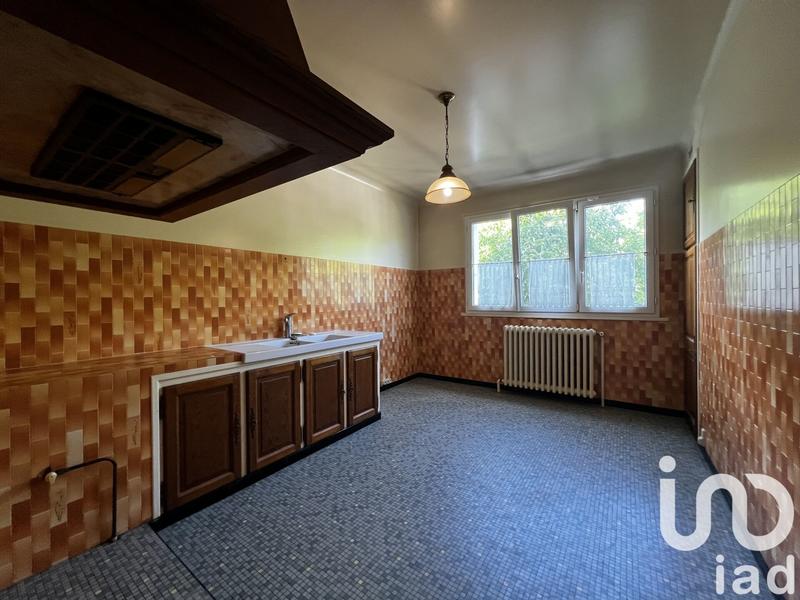 Maison - 66 m² - 3 pièces