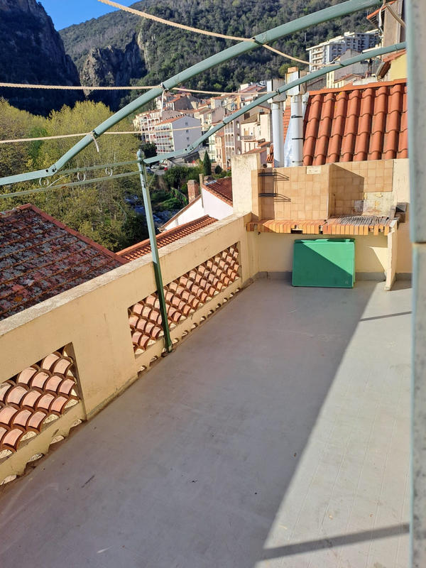 Appartement - 39 m² - 3 pièces