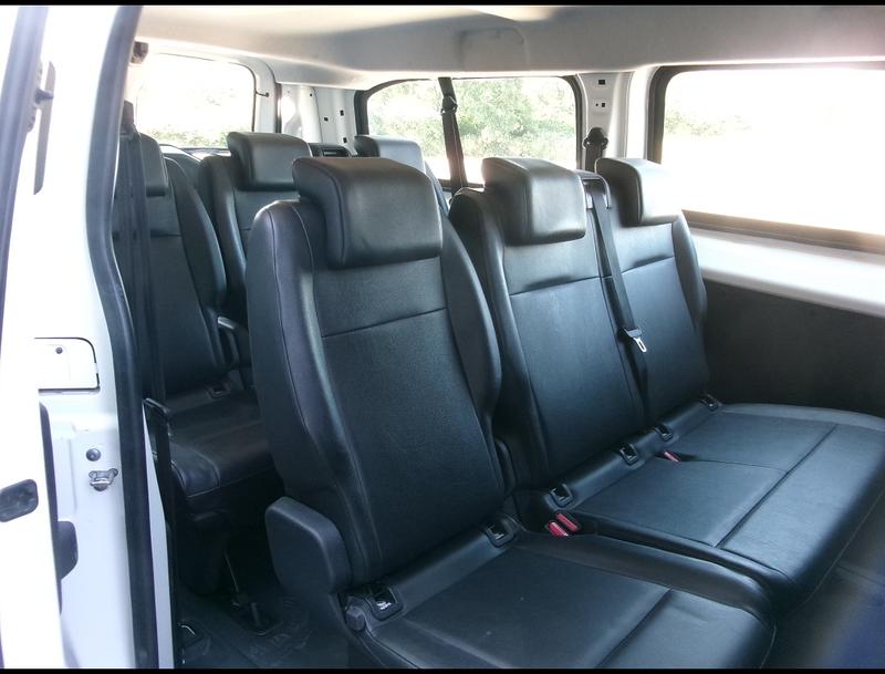 Peugeot Expert Combi Bhdi 120 Xl Bvm