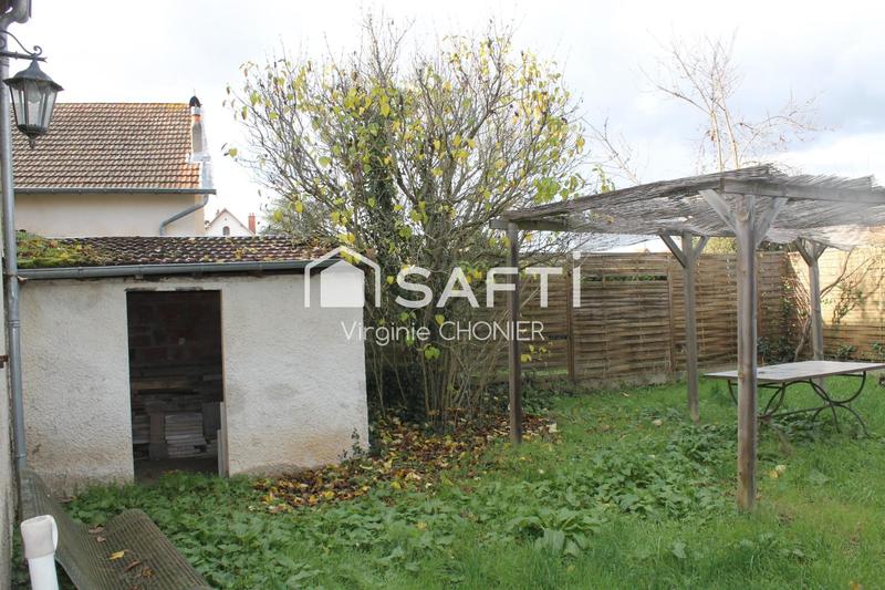 Maison de ville - 108 m² - 4 pièces