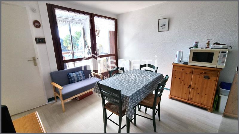 Appartement - 33 m² - 3 pièces