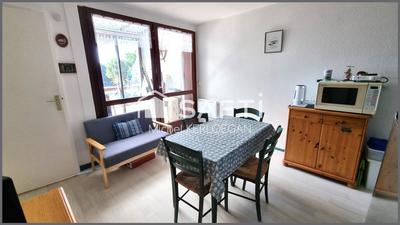 Appartement - 33 m² - 3 pièces