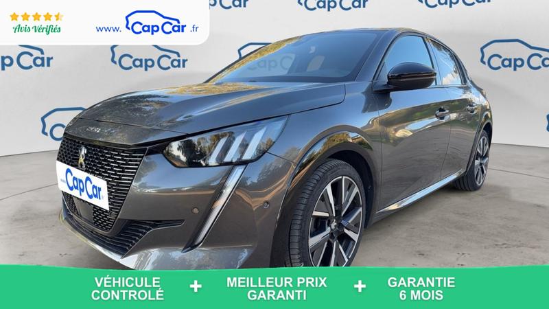 Peugeot 208 1.2 PureTech 110 Gt