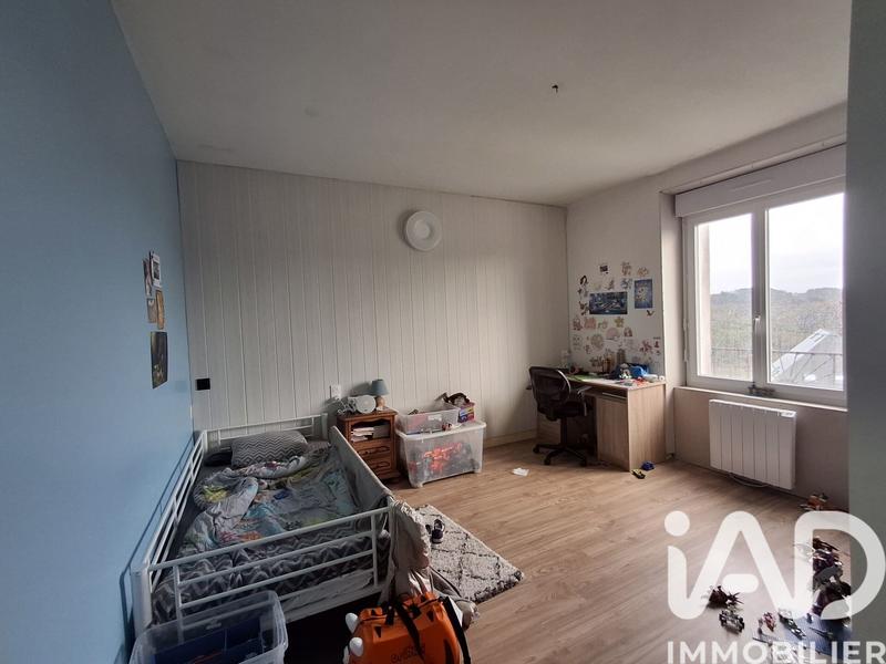 Maison - 128 m² - 6 pièces