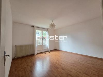 Appartement ancien - 53 m² - 2 pièces