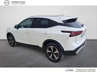 Nissan Qashqai 2021 Mild Hybrid 140 ch Tekna