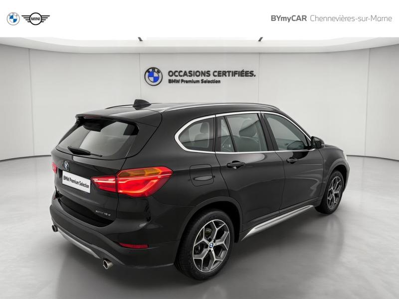 Bmw X1 F48 xDrive 18d 150 ch Bva8 xLine