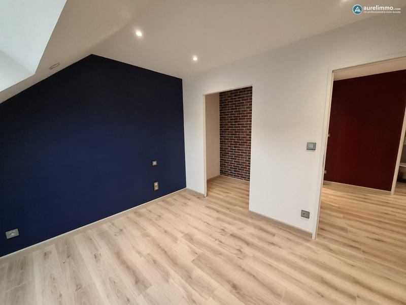 Maison ancienne - 171 m² - 7 pièces