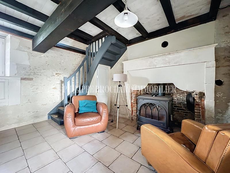 Maison ancienne - 140 m² - 5 pièces