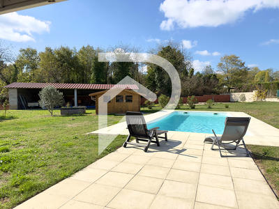 Maison - 125 m² - 4 pièces