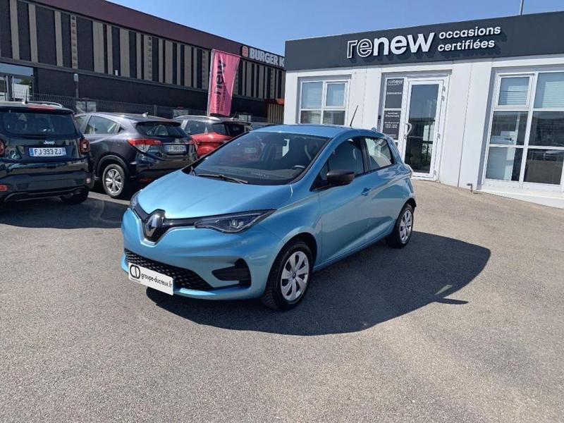 Renault Zoe R110 Achat Intégral Life