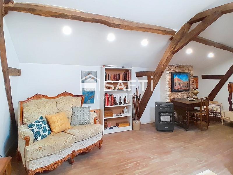 Maison - 150 m² - 5 pièces