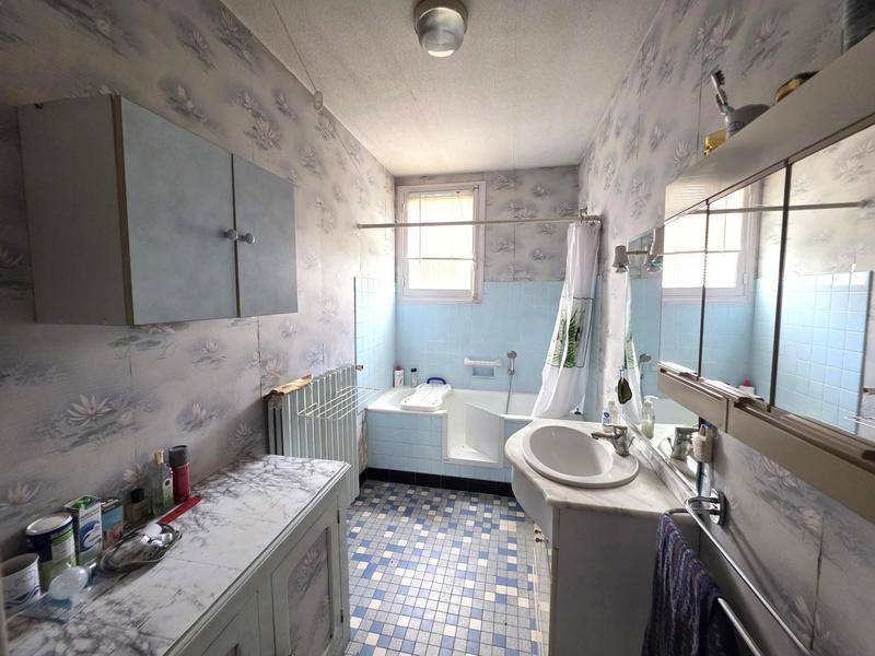 Maison - 88 m² - 4 pièces