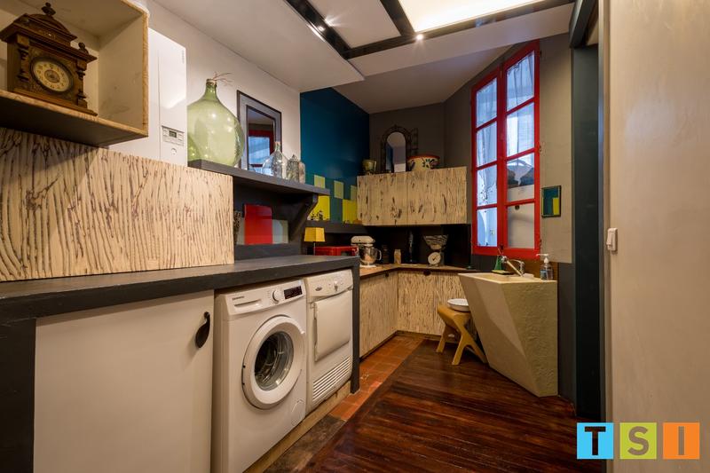 Maison - 200 m² - 8 pièces