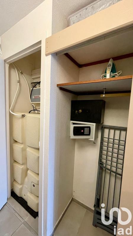 Studio - 41 m² - 1 pièce