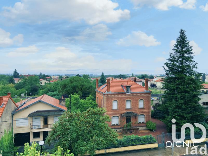 Appartement - 89 m² - 4 pièces