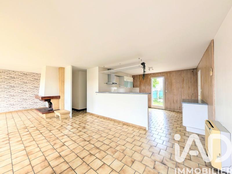 Maison de ville - 90 m² - 4 pièces