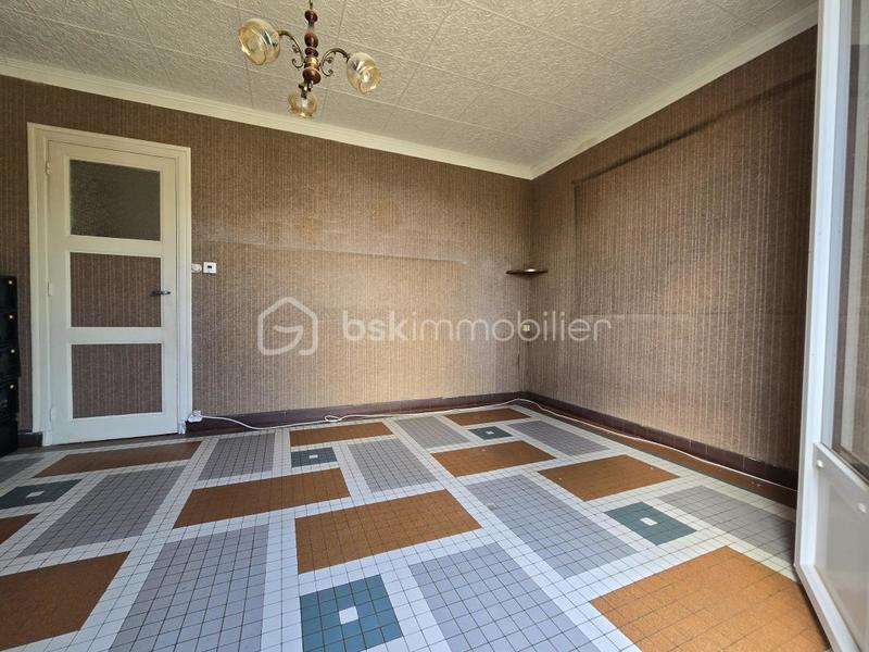 Maison traditionnelle - 78 m² - 4 pièces