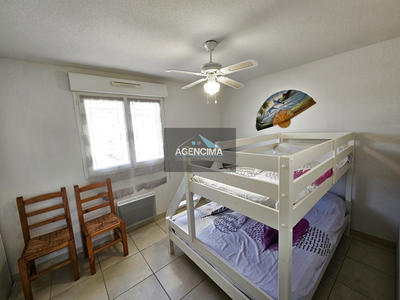 Villa - 60 m² - 3 pièces