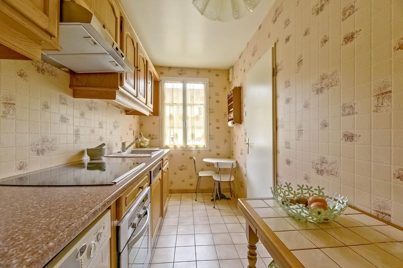 Maison - 81 m² - 5 pièces