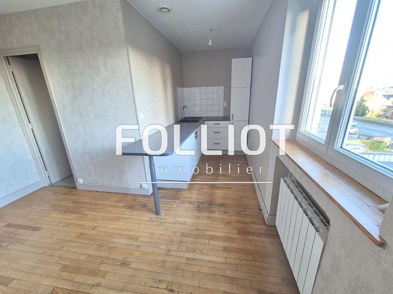 Appartement - 32 m² - 2 pièces