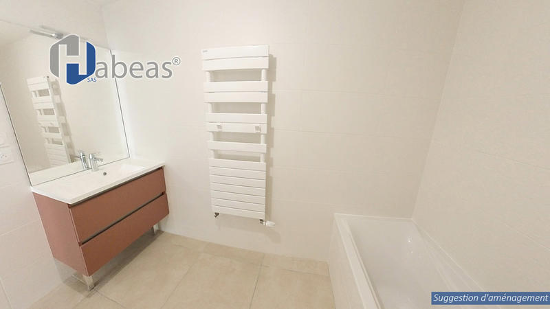 Appartement - 66 m² - 3 pièces