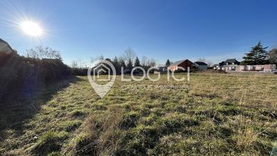 Terrain - 2 183 m²