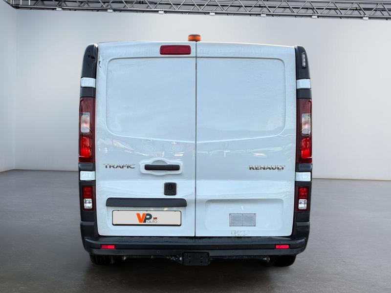 Renault Trafic Fourgon Fgn L2h1 1300 Kg Dci 170 Energy Grand Confort