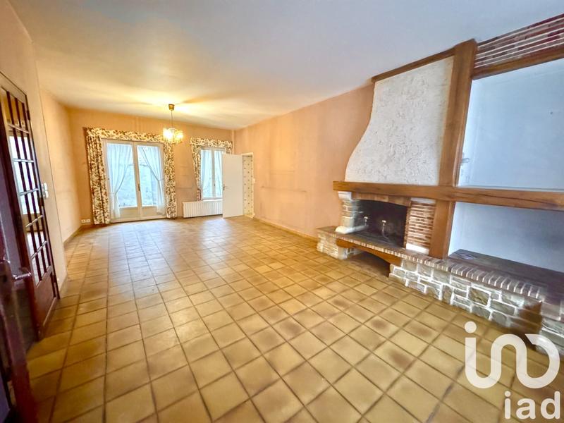 Maison - 150 m² - 7 pièces