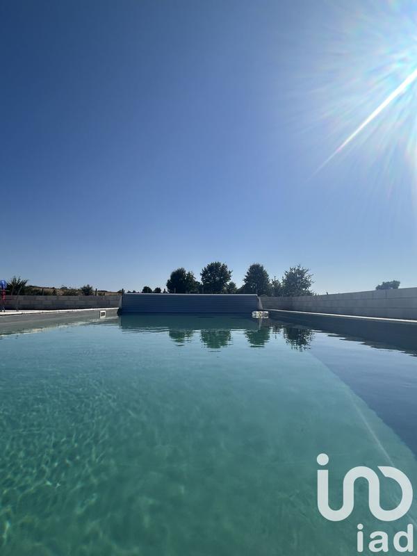 Maison de campagne - 146 m² - 5 pièces