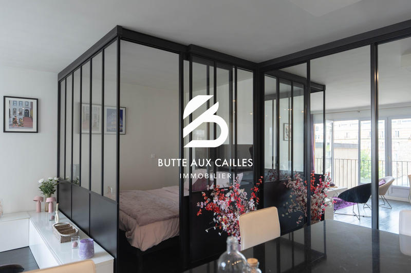 Appartement - 42 m² - 1 pièce